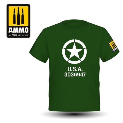 T-SHIRT - US Star S
