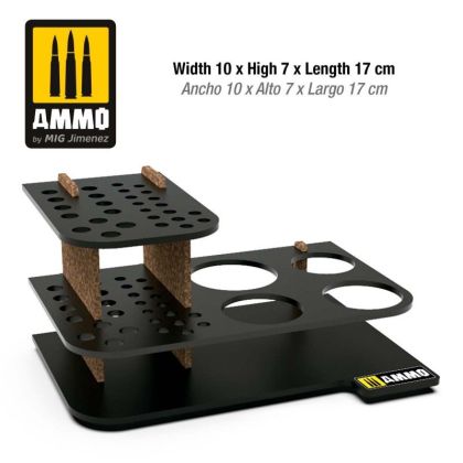 Modular System Workshop - Brushes Section