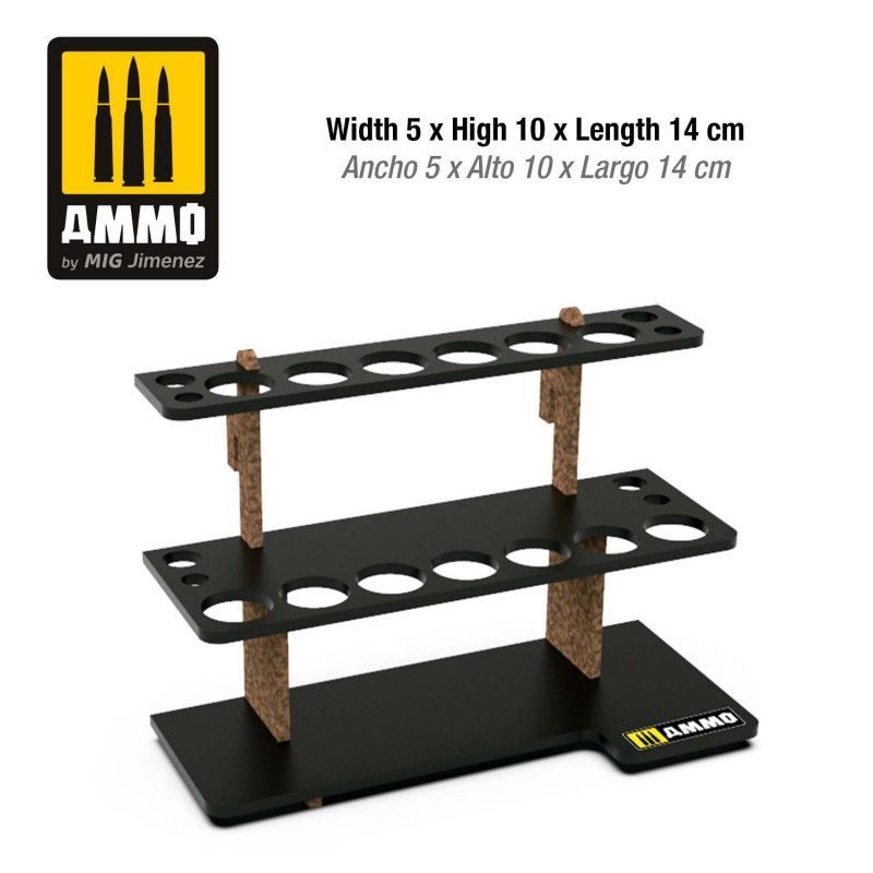 Modular System Workshop - Oilbrusher Section