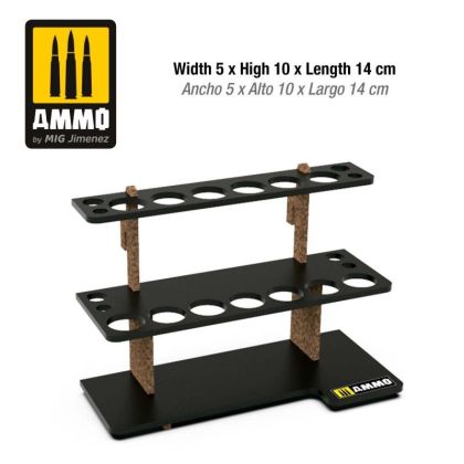 Modular System Workshop - Oilbrusher Section