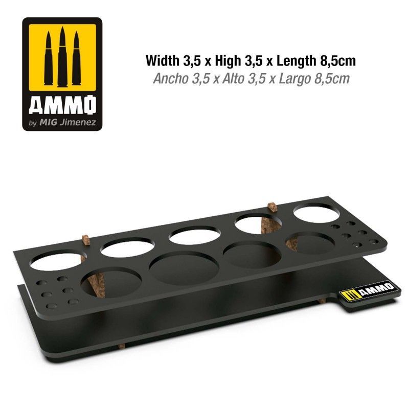 Modular System Workshop - Auxiliary Section