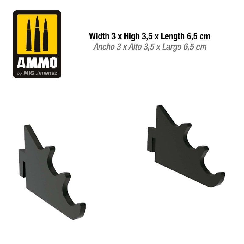 Modular System Workshop - Brush Holder