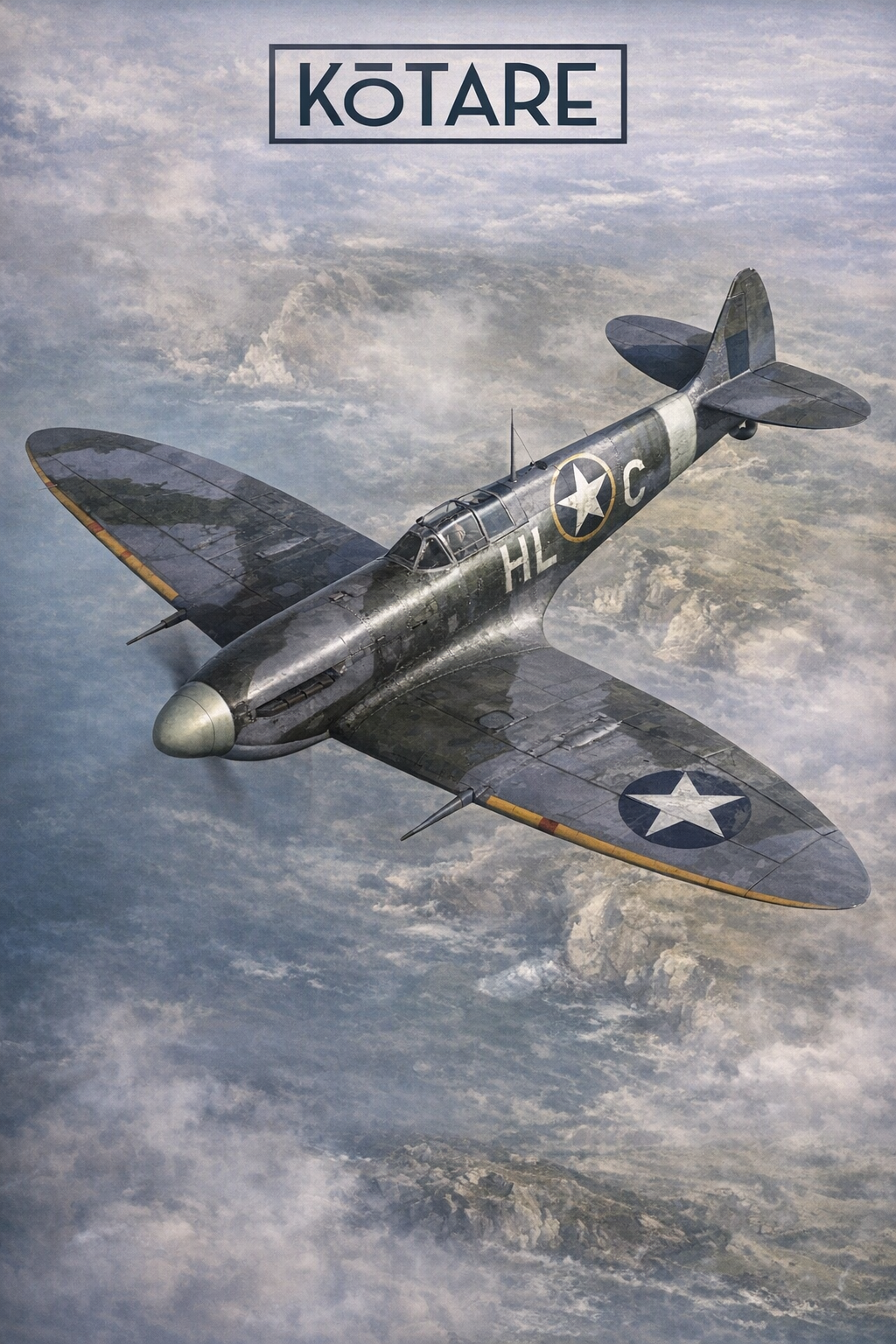 1:32 Spitfire Mk.Vb (Early)