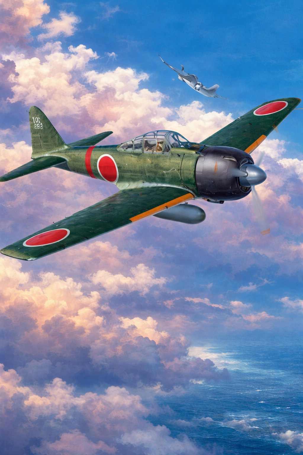 Stock Clearance, Hasegawa