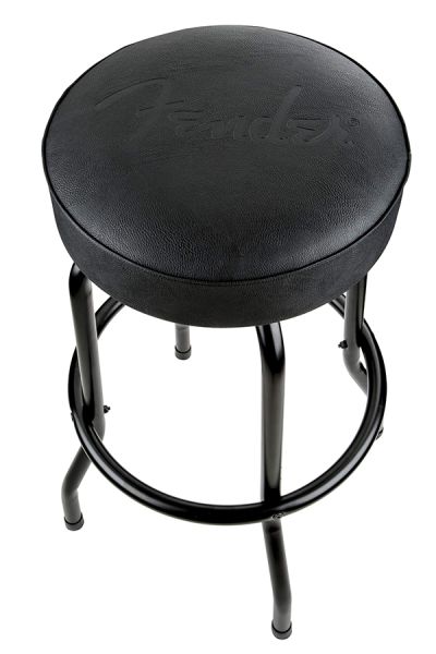 Stolička kytarová Fender Barová stolička Blackout Barstool 30