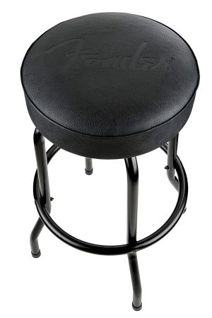 Stolička kytarová Fender Barová stolička Blackout Barstool 30
