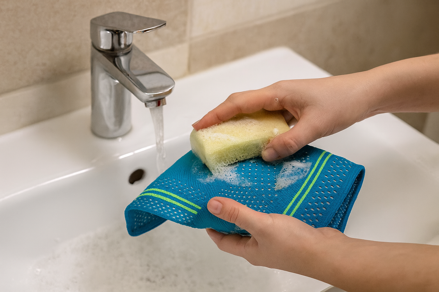 Ako sa správne starať o bandáže