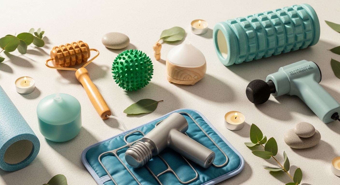 Masáž a regenerace