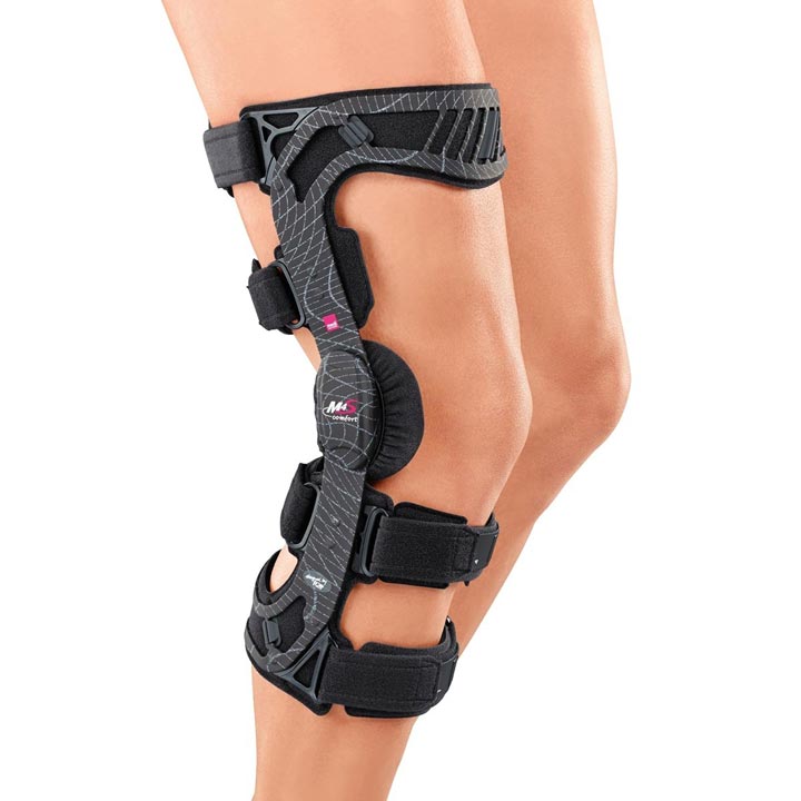 Kolenní ortézy s výztuhou