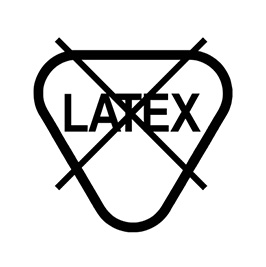 Latex free