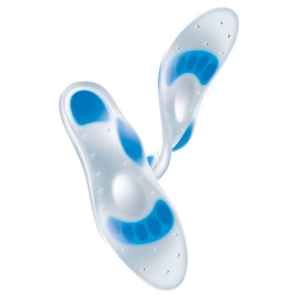 Sanomed siliSan plus - silikonové vložky do obuvi