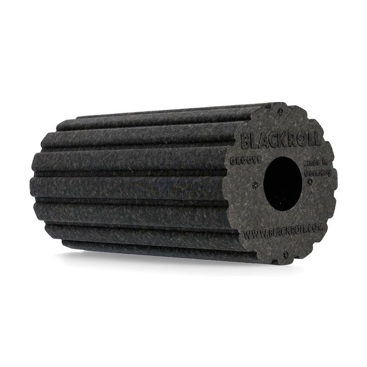 Blackroll Groove Standard Black 30 x 15 cm