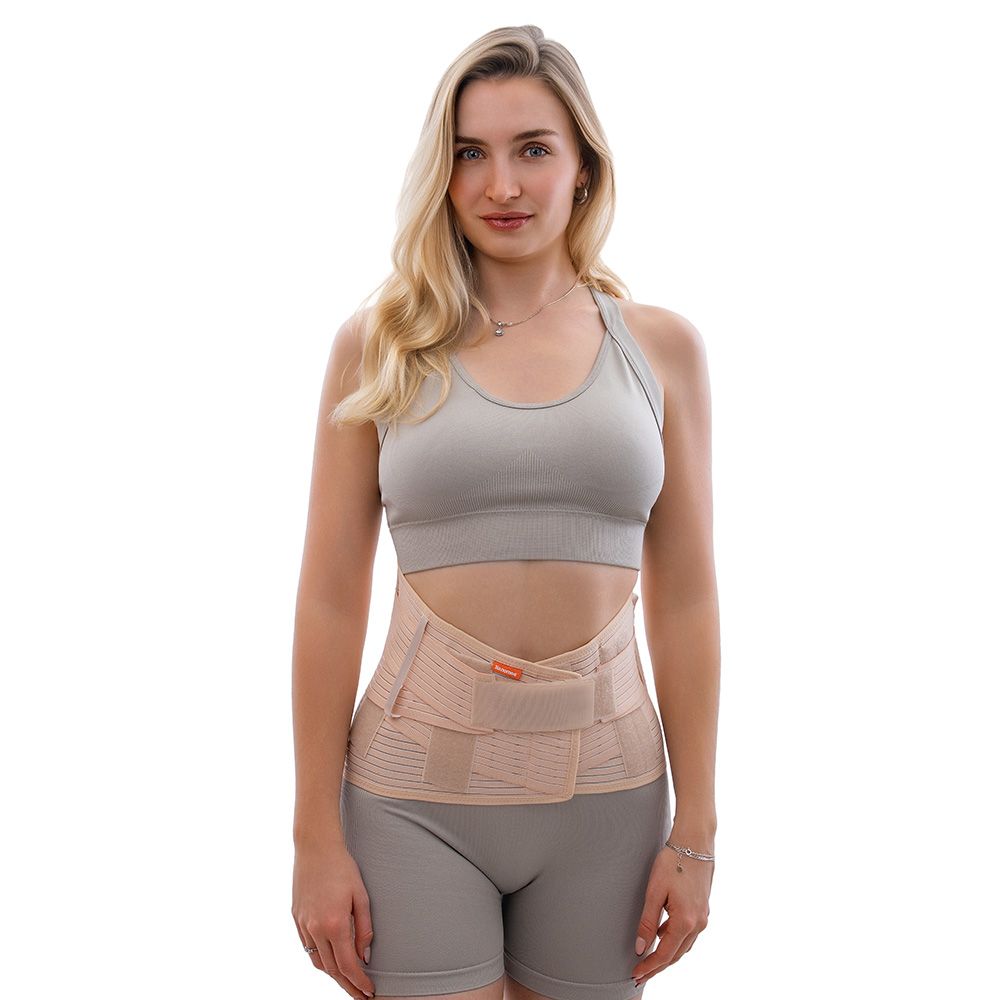 Sanomed 401 - bedrový pás nízký