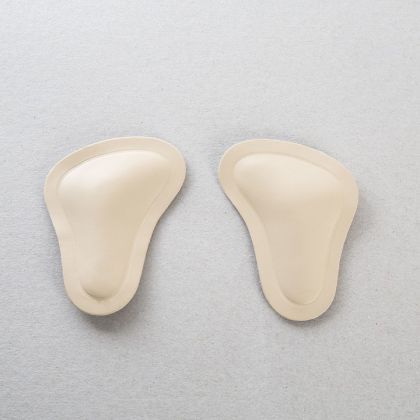 Sanomed Srdíčka do bot samolepící 