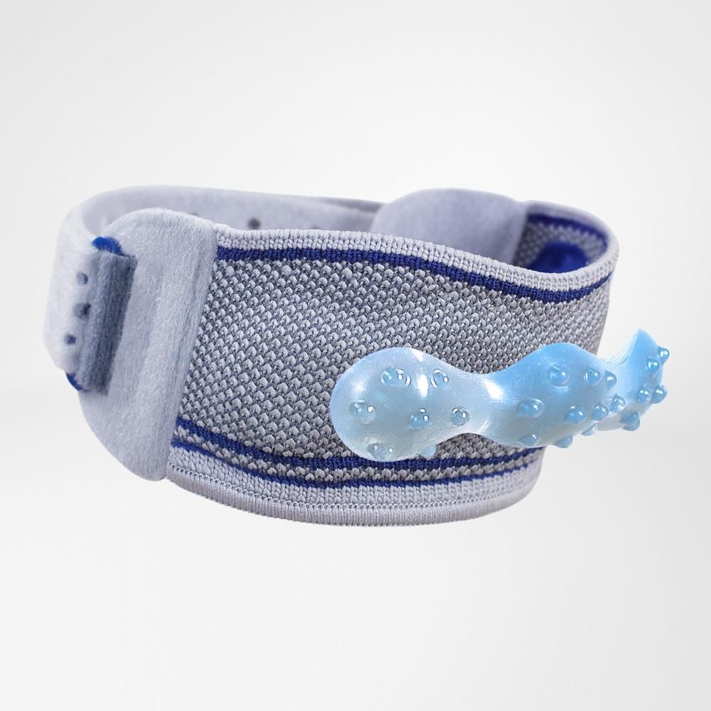 Obrázek 2. produktu Bauerfeind GenuPoint - infrapatelární bandáž