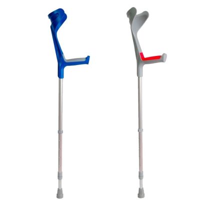 Handicap VERA - francouzská předloketní berle s vyměkčenou rukojetí