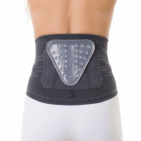 Sanomed LumboSan® plus - bedrový pás so silikónovou pelotou