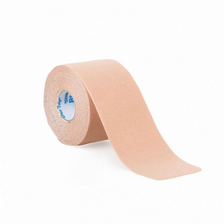 BB Tape Ice - kineziotejp z hedvábí 5m x 5cm