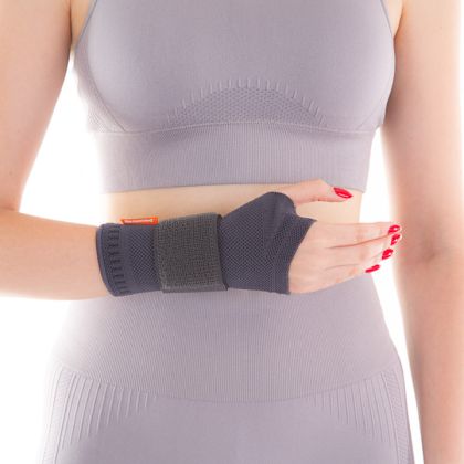 Sanomed ManuSan Active - bandáž zápěstí