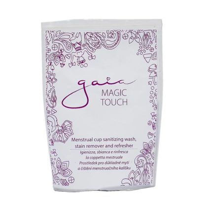 Tierra Verde Čisticí prášek na menstruační kalíšek (vzorek 50 g)