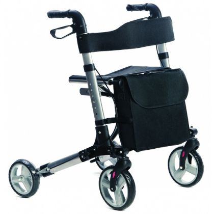 Meyra Mobilus Lite čtyřkolové chodítko VCBK222B