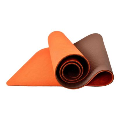 Yoga mat TPE Profi mat - podložka na cvičení - délka 173 cm