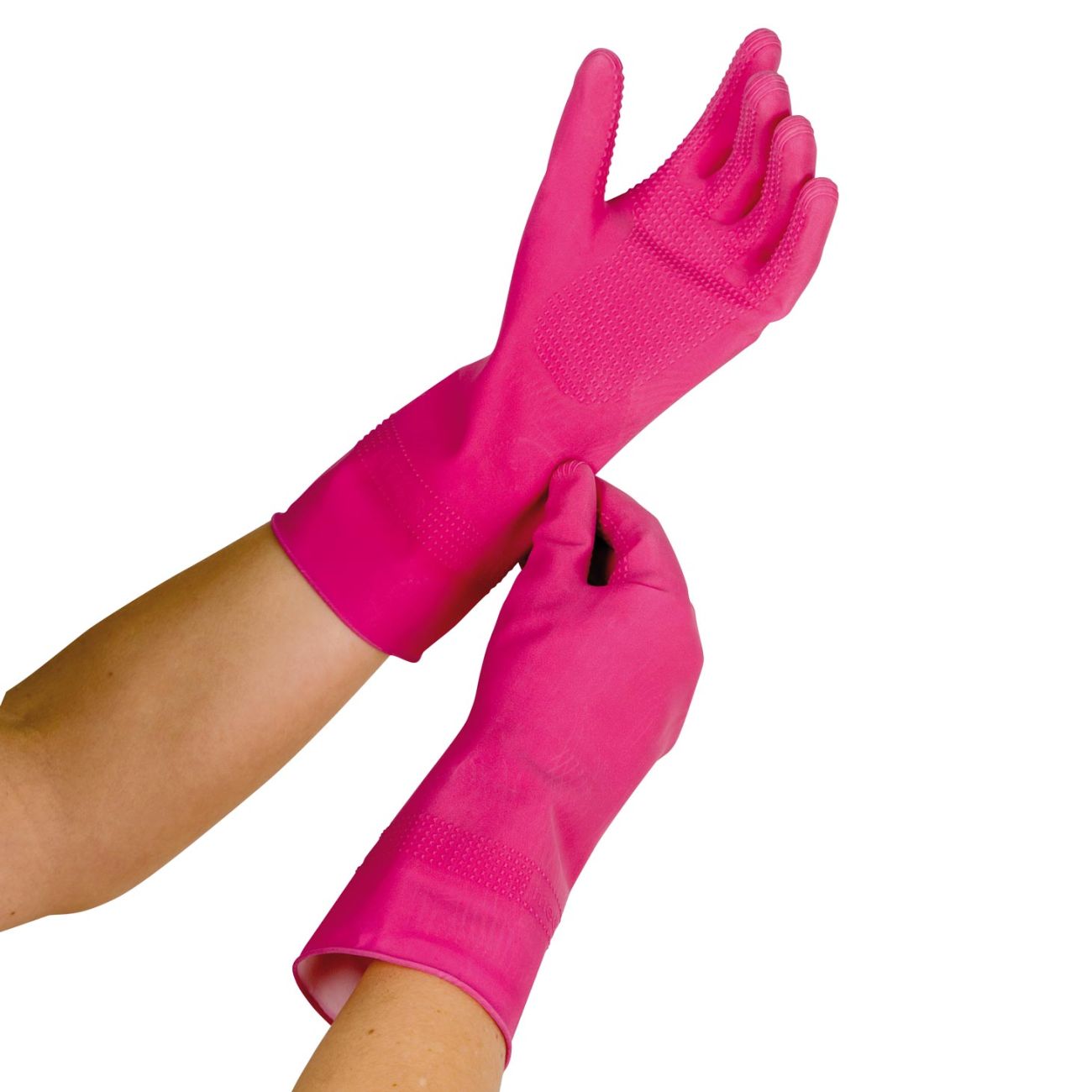 medi Gumové rukavice na punčochy 