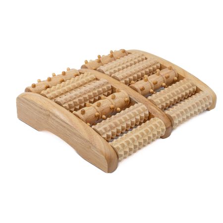 DMA Nožní masér dřevěný 6MR459