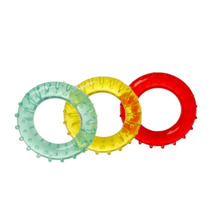 Gelový posilovací kroužek dlaně a prstů