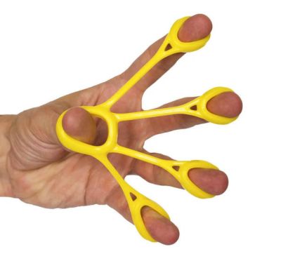 Qmed Posilovač prstů  a dlaně