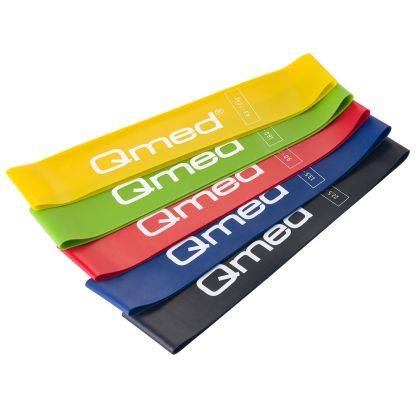 Qmed Sada posilovacích gum