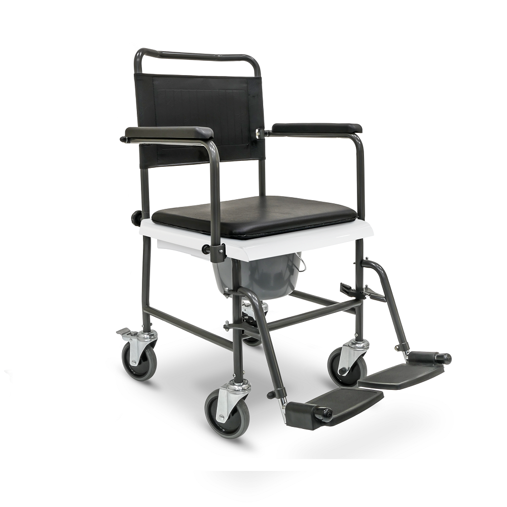 Meyra HCDB - toaletní pojízdné křeslo