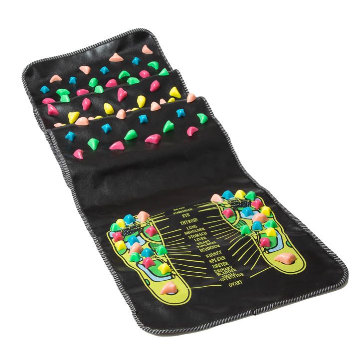 Sanomed Akupresurní podložka na nohy - délka 175 cm