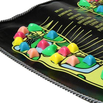 Sanomed Akupresurní podložka na nohy - délka 175 cm