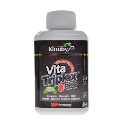 VitaHarmony VitaTriplex 6 plus 250 tablet