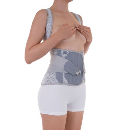 Qmed PremiumTLS  - Thoraco-lumbo-sacrální ortéza