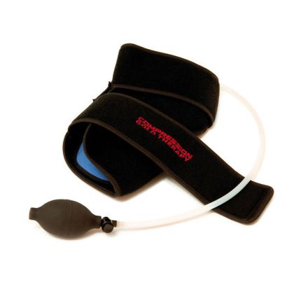 Sissel Chladící kompresní bandáž na hlezno