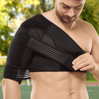 medi Shoulder action - ramenní ortéza s omezením pohybu