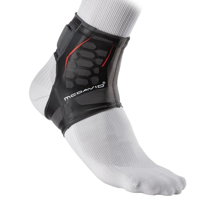 McDavid 4100 Runners Therapy Achilles Sleeve - bandáž na achillovu šlachu
