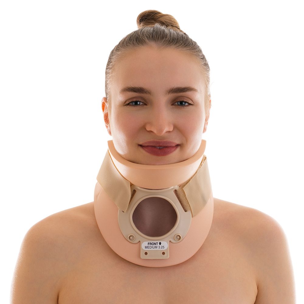 Meyra Collar Stark - pevný krční límec