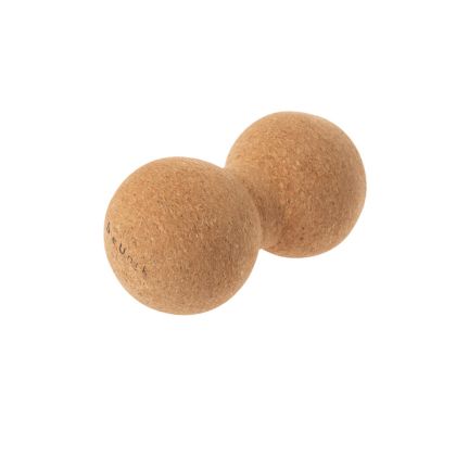 beUnik Duoball korkový masážní míček