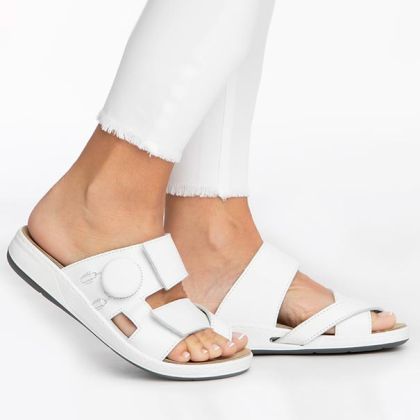 Hallufix BianGo - dámské pantofle pro vbočený palec