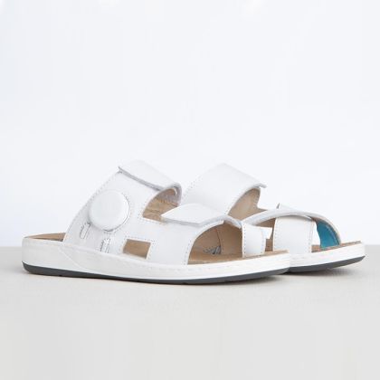 Hallufix BianGo - dámské pantofle pro vbočený palec