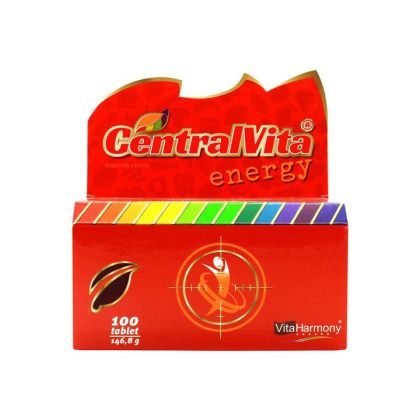 VitaHarmony CentralVita Energy 100 tablet