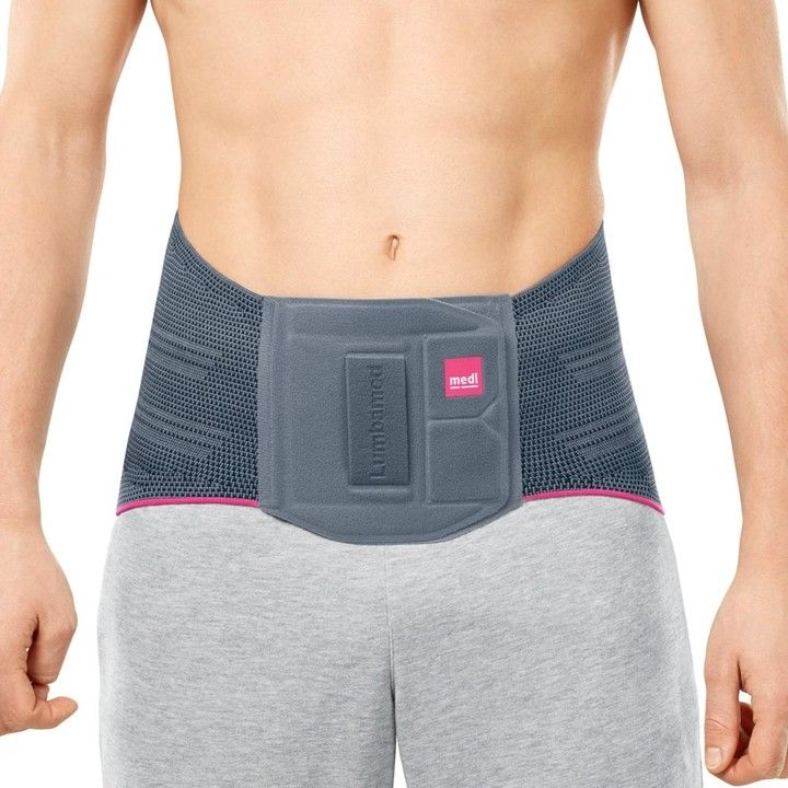 medi Lumbamed basic - bederní pás