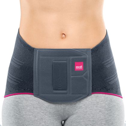 medi Lumbamed basic - bederní pás