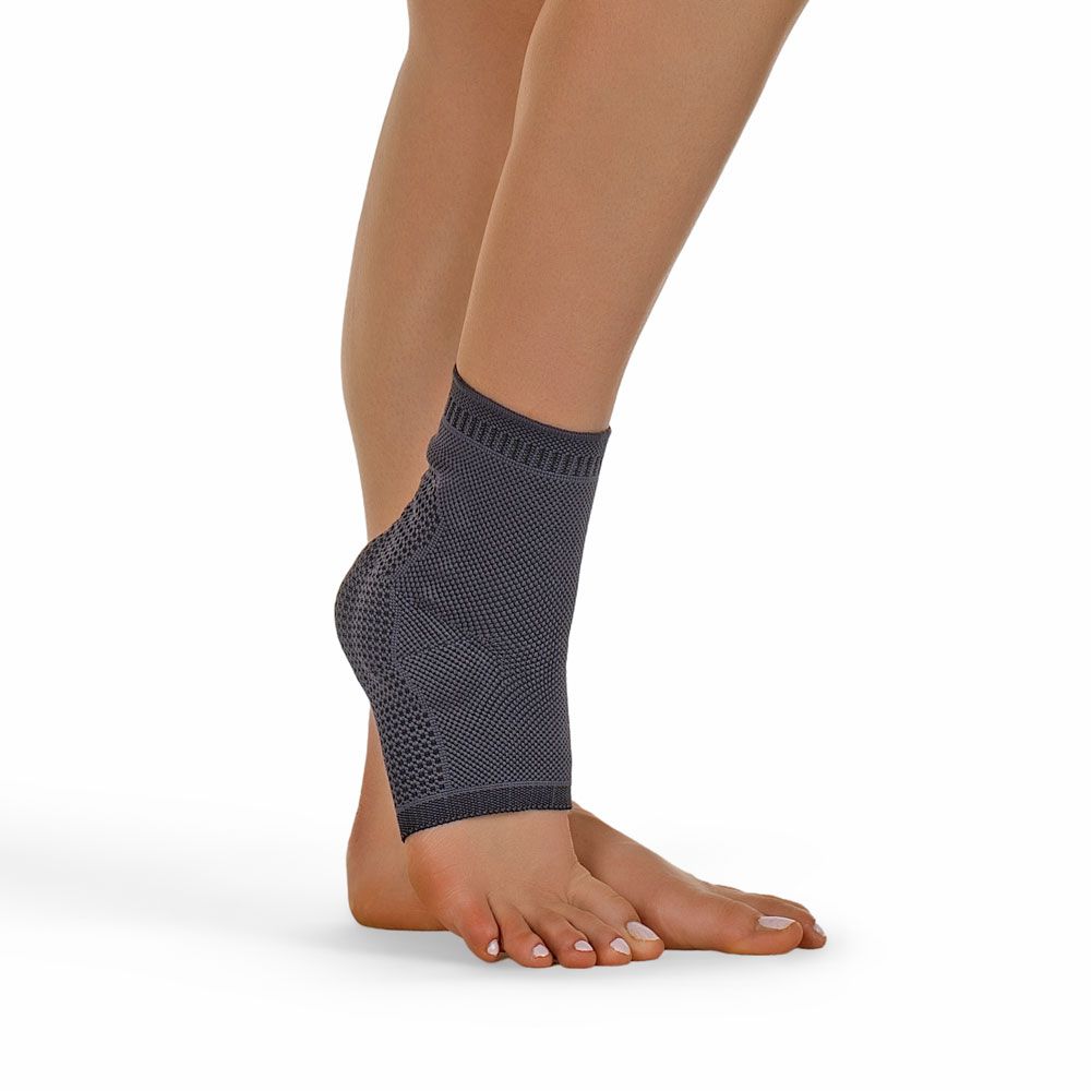 Sanomed MalleoSan - hlezenní bandáž se silikonovými pelotami