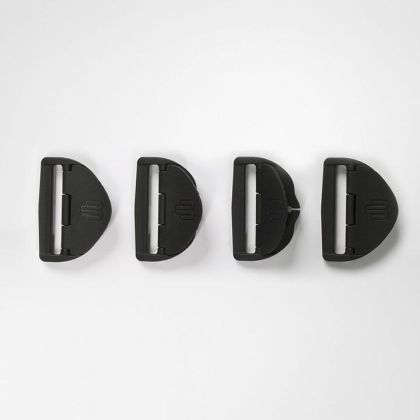 Bauerfeind Secutec Genu - náhradní rychloupínací přezky (4 ks)