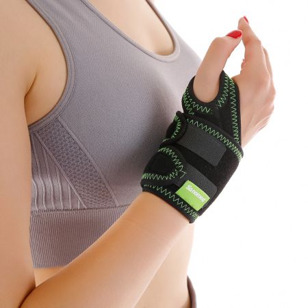 Sanomed manuSport - univerzální bandáž zápěstí