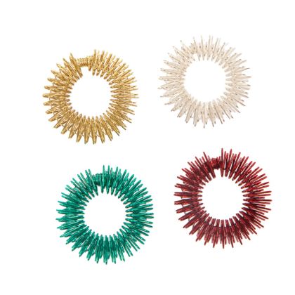 Sanomed Akupresurní masážní prsten